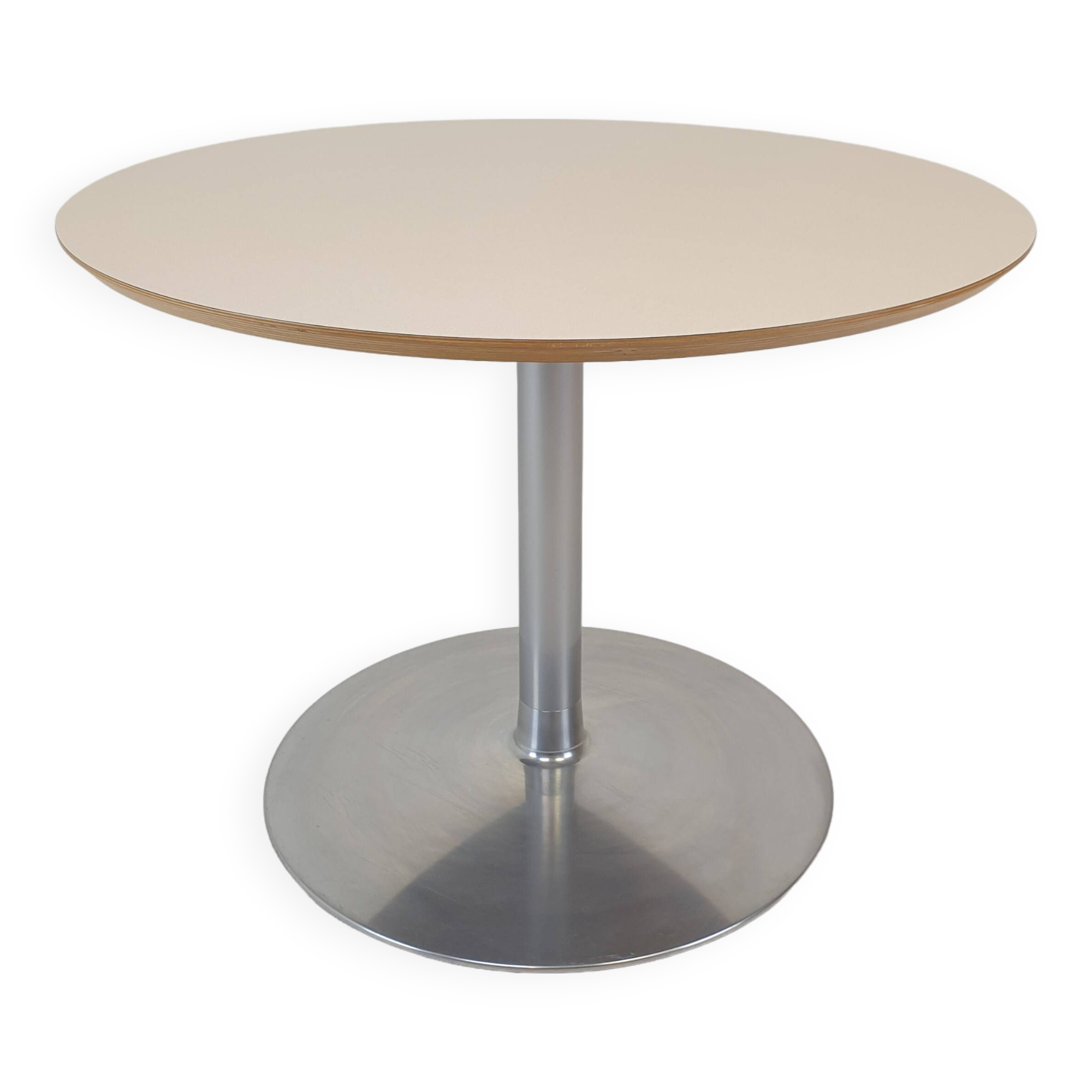 Round Dining Table by Pierre Paulin for Artifort
