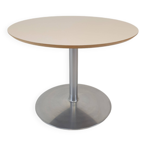 Round Dining Table by Pierre Paulin for Artifort