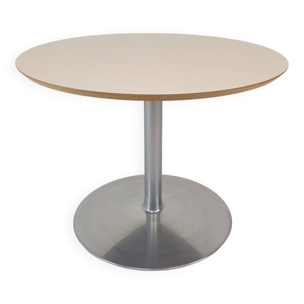 Round Dining Table by Pierre Paulin for Artifort