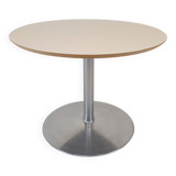 Round Dining Table by Pierre Paulin for Artifort
