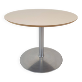 Round Dining Table by Pierre Paulin for Artifort