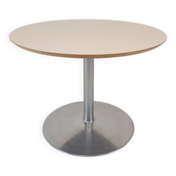 Round Dining Table by Pierre Paulin for Artifort