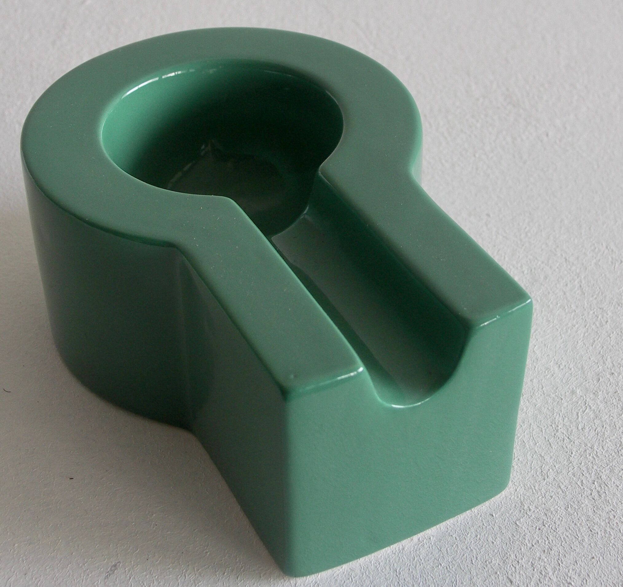 Yantra ashtray, Ettore Sottsass 2001