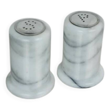 marble salt & pepper