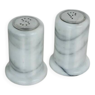 marble salt & pepper