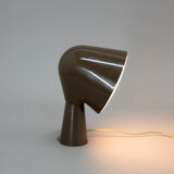 Foscarini Binic Table Lamp in Brown by Lonna Vautrin