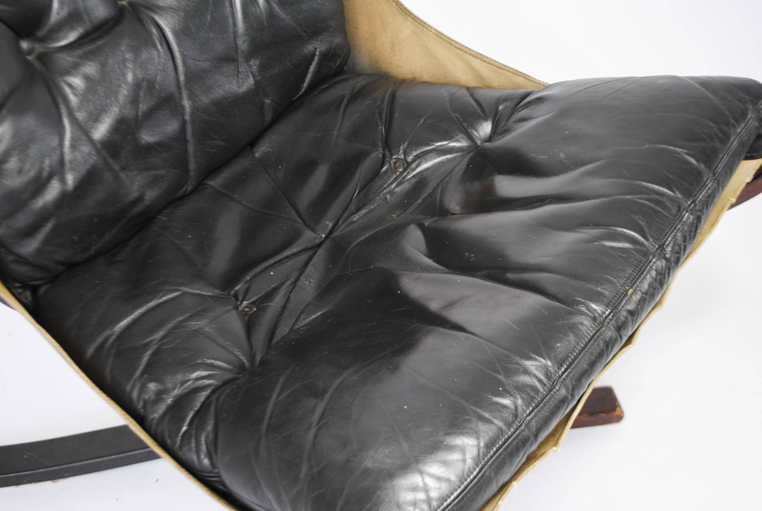 Chaise Falcon de Sigurd Ressell