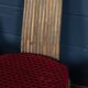 20thc american dining table & four chairs by mcguire