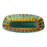 Vintage ceramic pocket emptier from Saint Clément