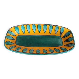 Vintage ceramic pocket emptier from Saint Clément