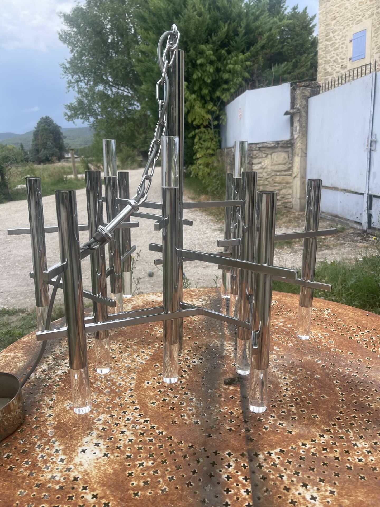 Sciolari chandelier
