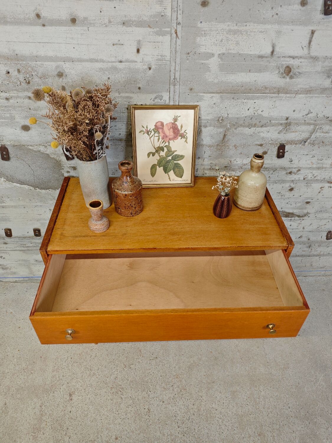 Vintage chest of drawers