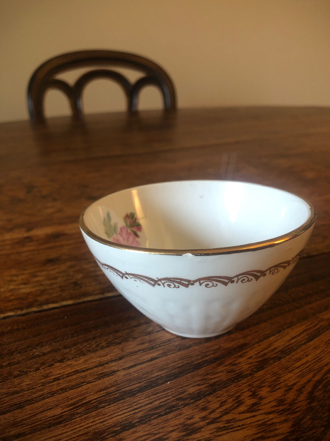 Old cup