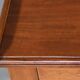 Small Mahogany Living Room Table, Louis XVI Period – Late 18th Century