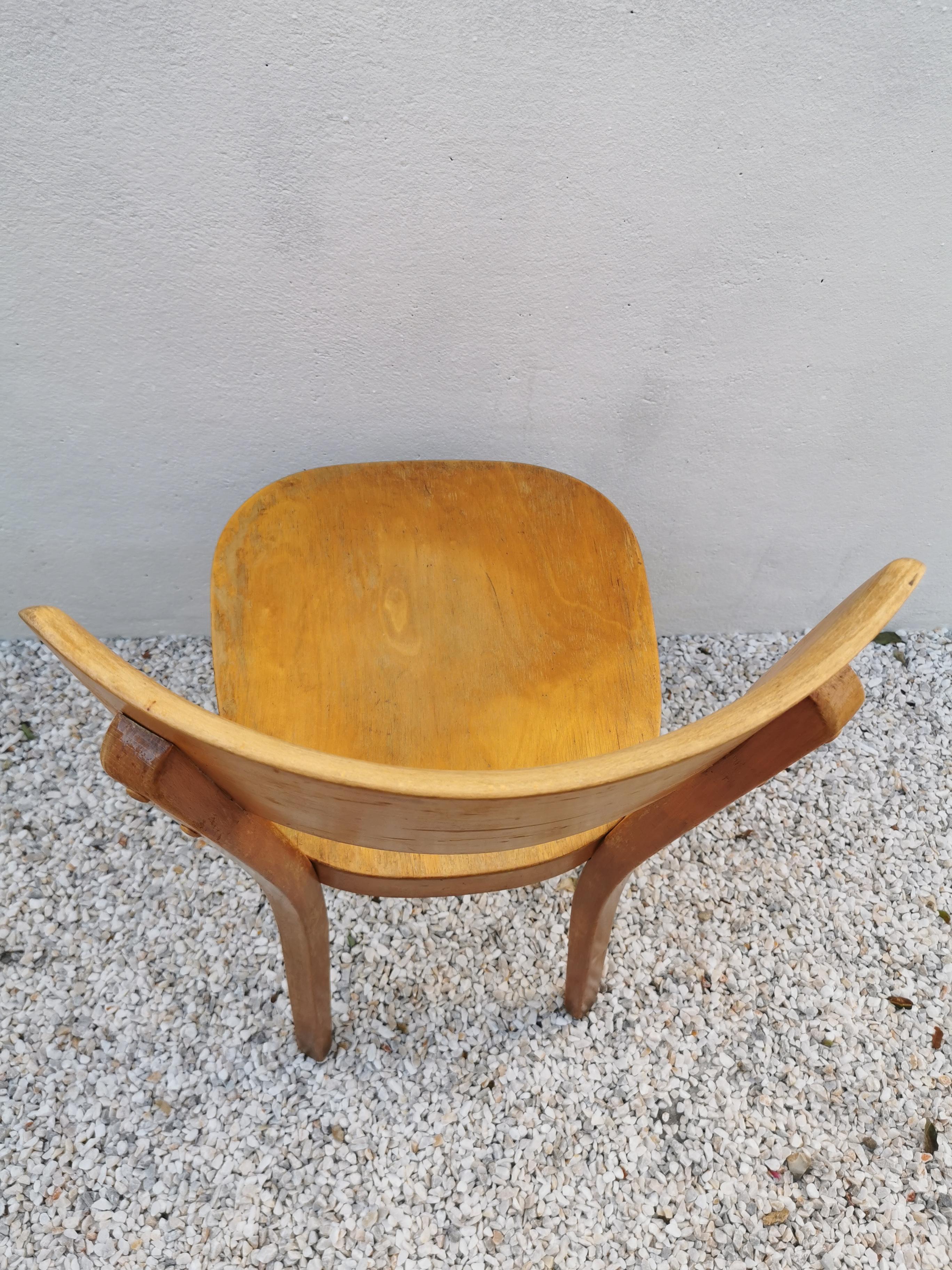 Bistrot Baumann chair