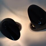 Bauhaus Bakelite Table Lamps from Esc, 1940s, Set of 2