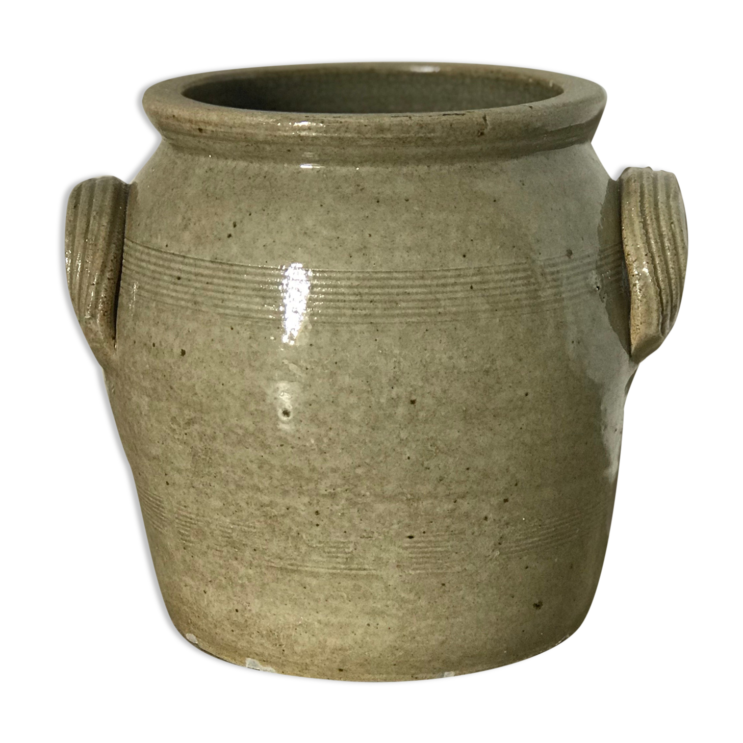 Sandstone pot