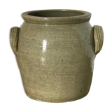 Sandstone pot