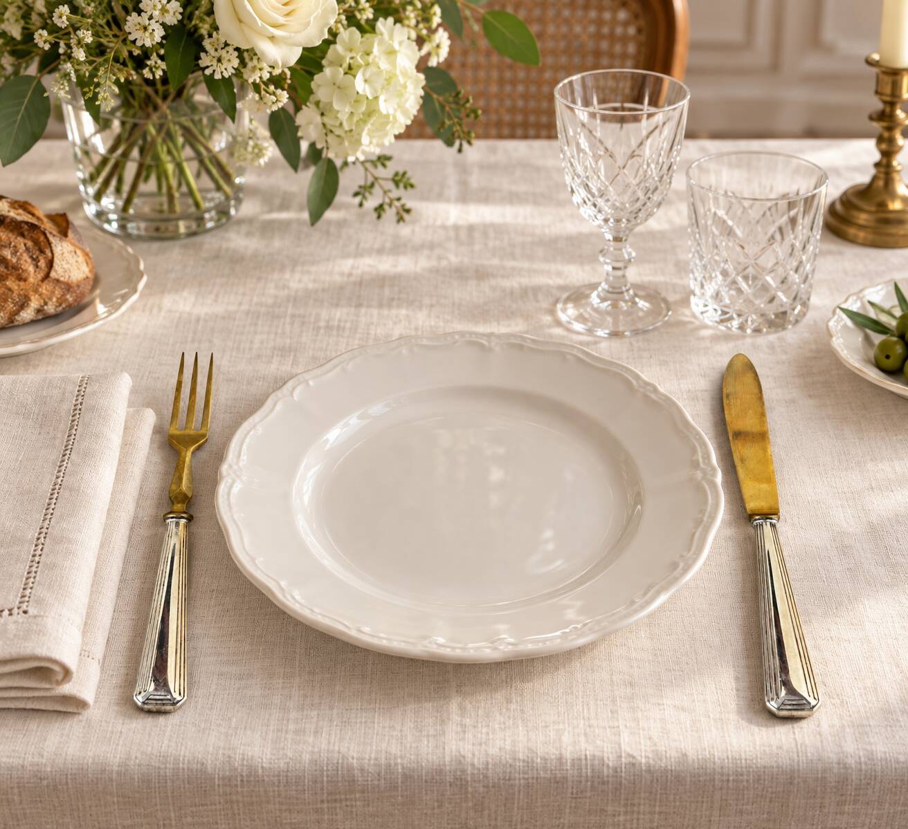 Knife and fork set
