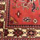 Tapis vintage en pur laine