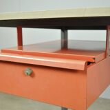 Bureau industriel vintage Result par Friso Kramer pour Ahrend, années 1950, Pays-Bas