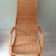 Oland Fatolj cantilever chair for IKEA in bentwood