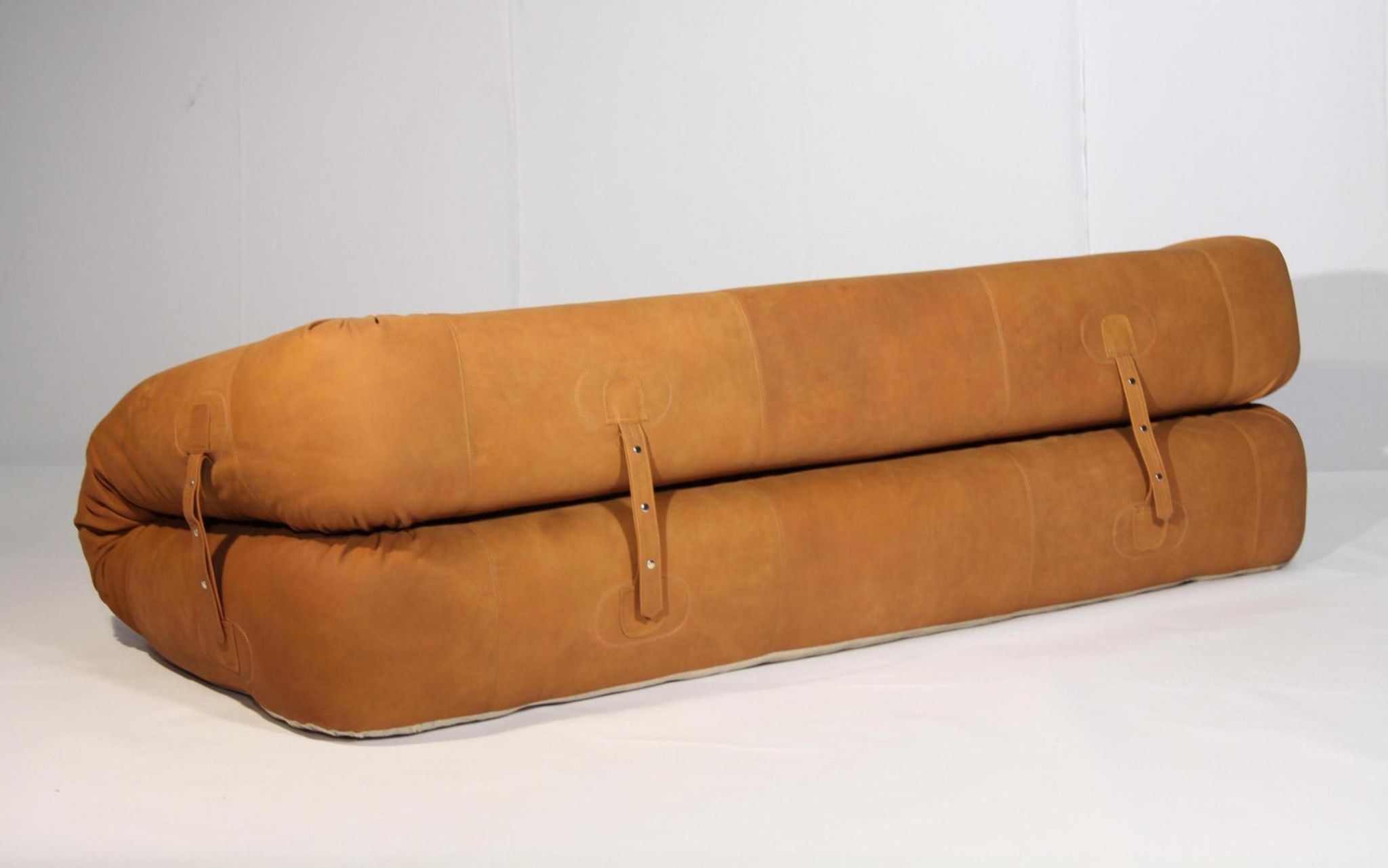 Sofa bed "Anfibio" by Alessandro Becchi for Giovannetti Collezioni 1971