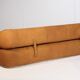 Sofa bed "Anfibio" by Alessandro Becchi for Giovannetti Collezioni 1971