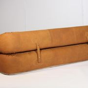 Sofa bed "Anfibio" by Alessandro Becchi for Giovannetti Collezioni 1971