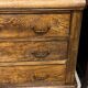 Commode ancienne en chêne massif de style Louis Philippe XIXe siècle