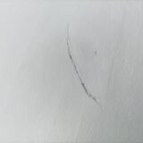 Solid wood buffet unit with glass doors and air-gummed dresser dpc 1223100