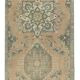 Vintage Runner Rug for Kitchen. Handmade Hallway Rug. Narrow Stair Rug. Corridor Rug. 100% Wool