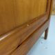Armoire bonnetière une porte avec penderie