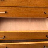 Commodity has 4 scandinavian style drawers, 60s