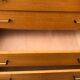 Commodity has 4 scandinavian style drawers, 60s