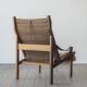 Torbjørn Afdal, Hunter lounge chair with footrest