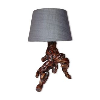Lampe cep de vigne