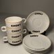 Vintage choky set