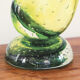 Murano cactus vase