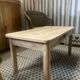 Farmhouse coffee table