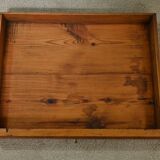 Mahogany Cabaret Table, Louis XVI Style – Early 19th Century