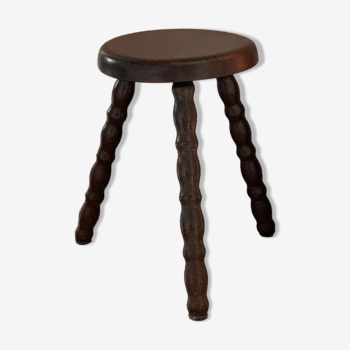 Tabouret tripode