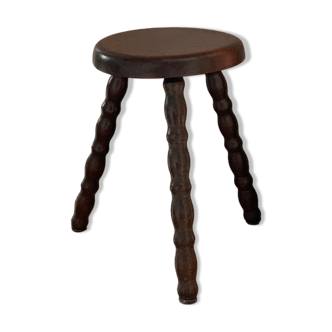 Tabouret tripode