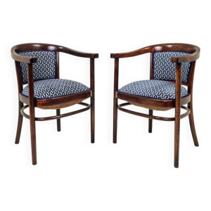 Ensemble de deux fauteuils