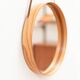 Miroir de Glasmäster Markaryd, Suède, années 1950