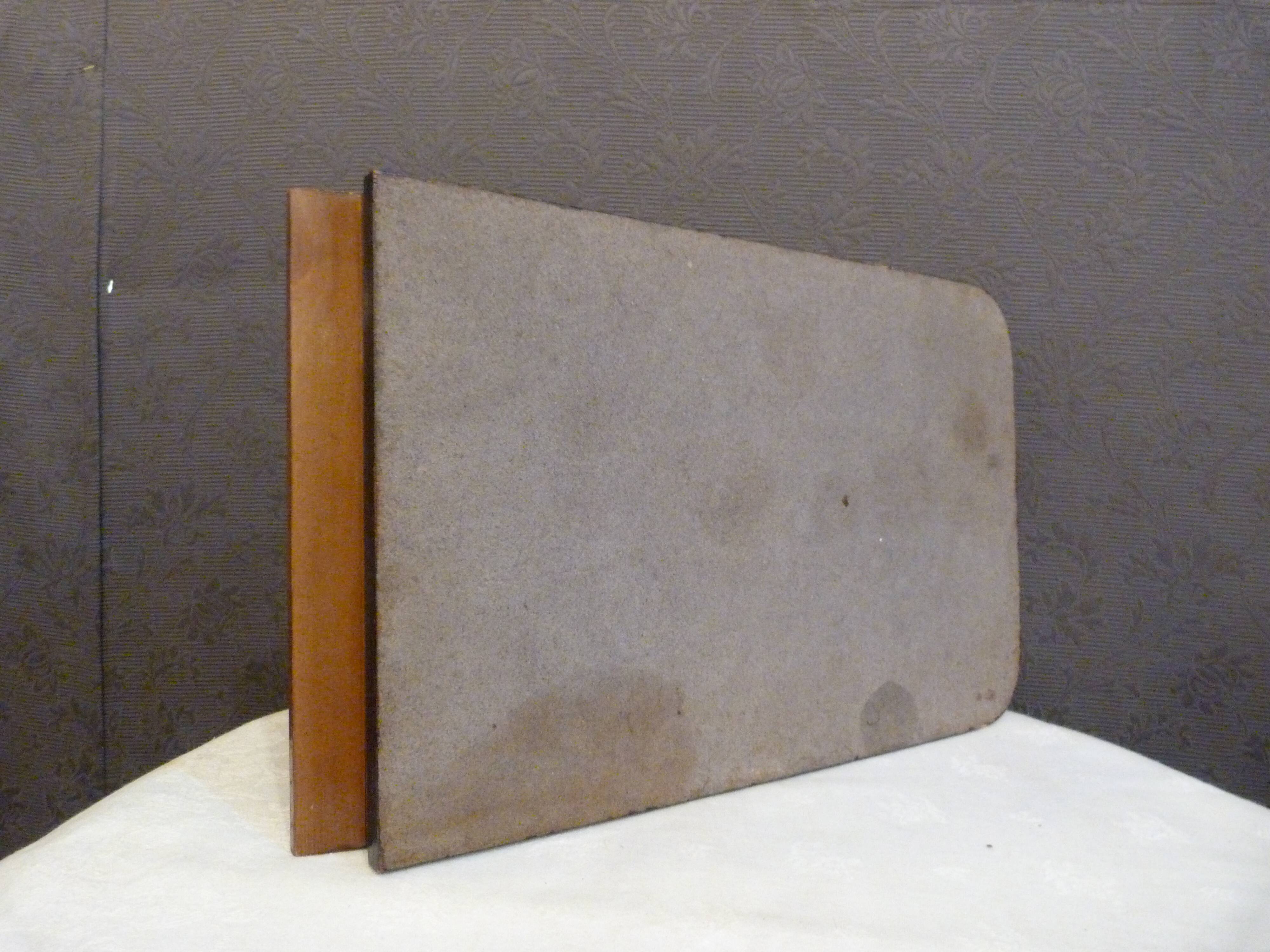 Plateau art déco