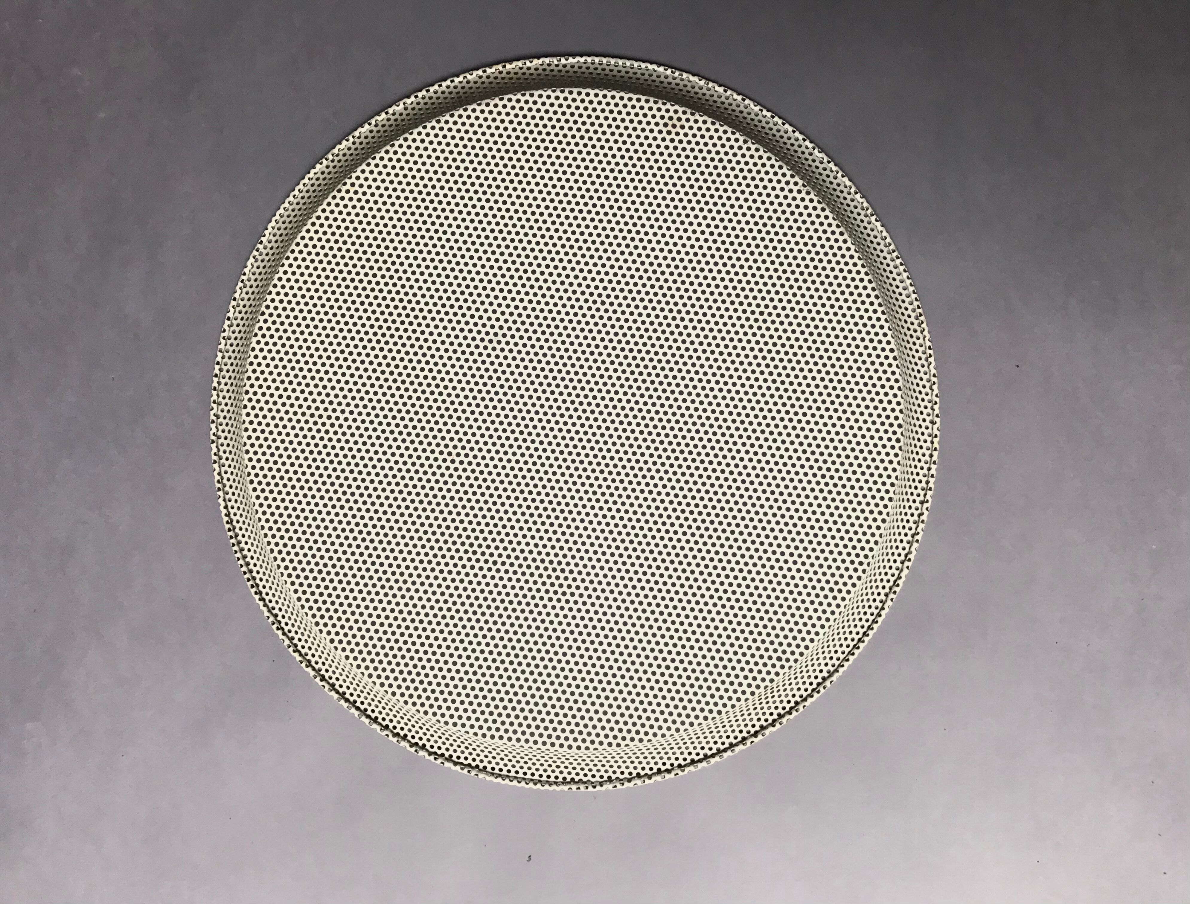 Tray Mathieu Mategot 1950s