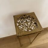 Console, porte plante