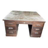 Bureau de fonctionnaire double face
