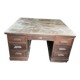 Bureau de fonctionnaire double face